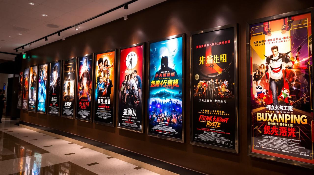 糖心视频2026年度片单发布，12部精品力作即将与观众见面